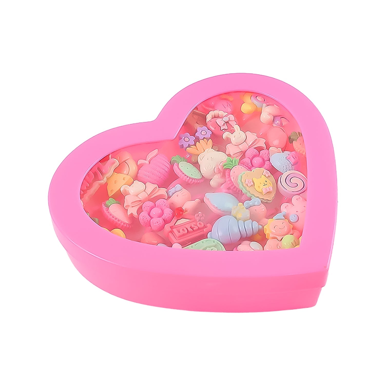 Heart Spark Kids Ring Set Heart Spark Kids Ring Set